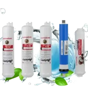 ENSEMBLE DE FİLTRES HF SERİES 5 PCS