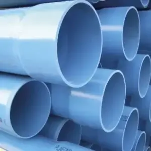 TUBE PVC IRRIGATION "PN8"