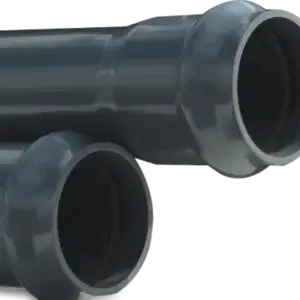 TUBES A JOINT PVC PRESSION "PN6"