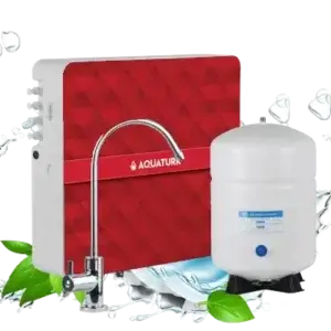 PURİFİCATEURS D’EAU AQUAGLASS