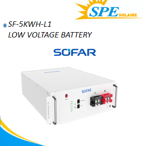 BATTERIE SF-5KWH-L1