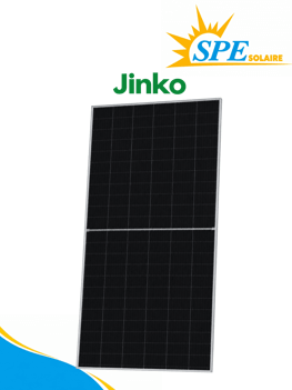 JINKO TIGER NEO 66QL6-BDV 650-670 Watt 85±5% Bifaciality BIFACIAL MODULE