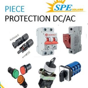 PIECE PROTECTION DC/AC